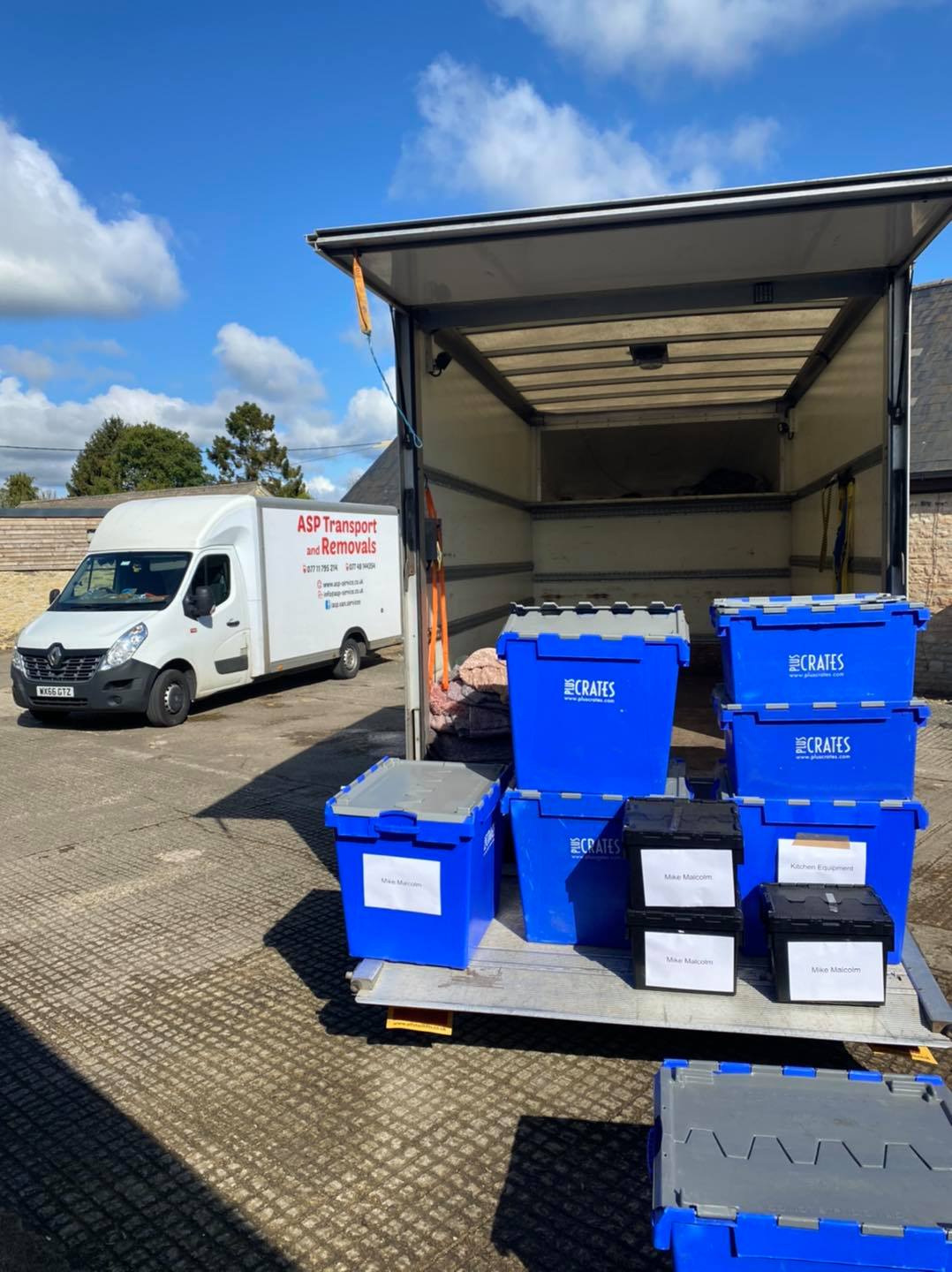 ASP Transport & Removals & Storage Ltd ASP Transport & Removals & Storage Ltd